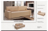 Luxor kanapé